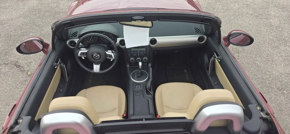 2010 Mazda NC MX-5 Miata - Image 11 of 11
