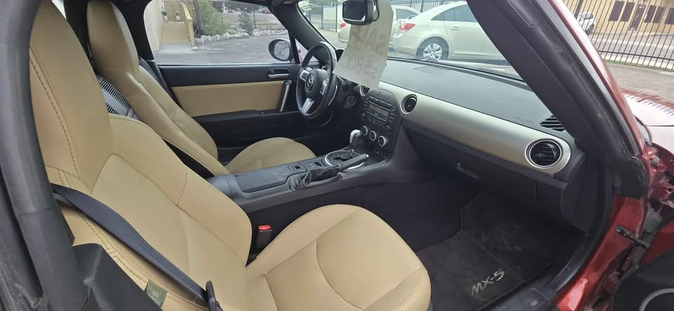 2010 Mazda NC MX-5 Miata - Image 9 of 11