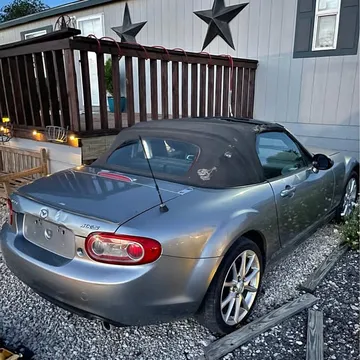 2010 Mazda MX-5 Miata