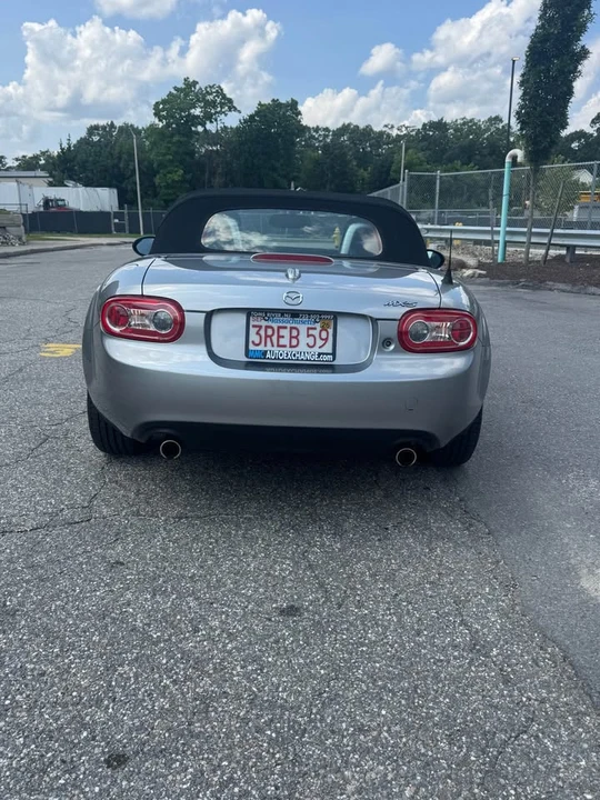 2010 Mazda NC MX-5 Miata - Image 2 of 16