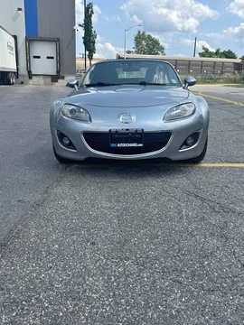 2010 Mazda MX-5 Miata Convertible