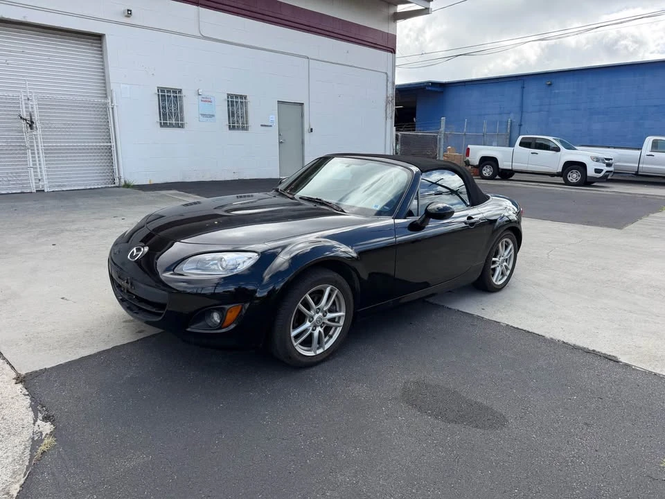 2010 Mazda NC MX-5 Miata - Image 2 of 5