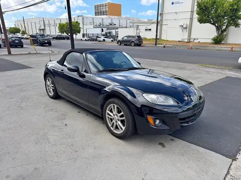 2010 Mazda MX-5 Convertible 2D