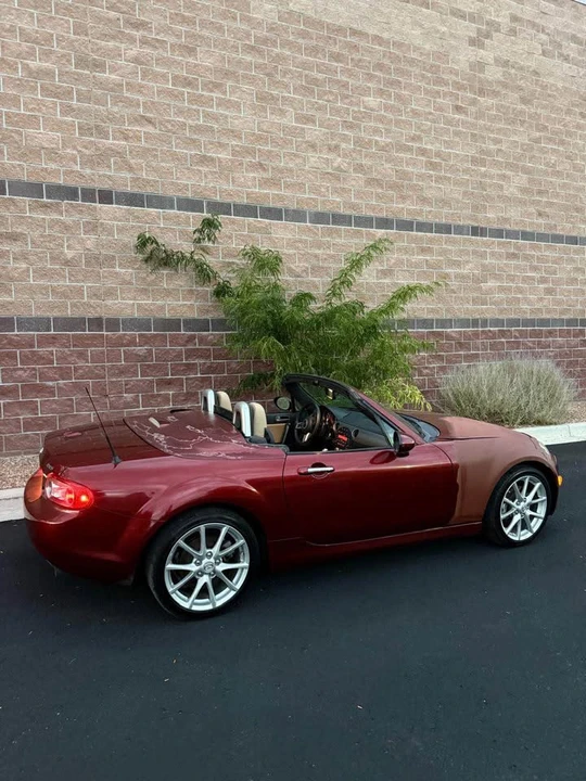 2010 Mazda NC MX-5 Miata - Image 3 of 15