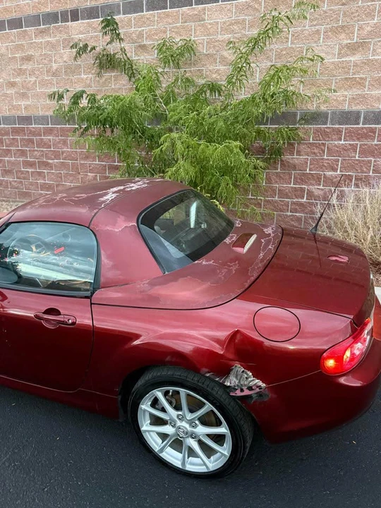 2010 Mazda NC MX-5 Miata - Image 12 of 15