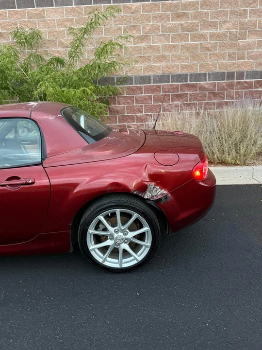 2010 Mazda NC MX-5 Miata - Image 11 of 15