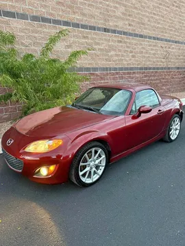 2010 Mazda MX-5 Convertible 2D