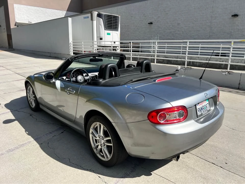 2010 Mazda NC MX-5 Miata - Image 6 of 12