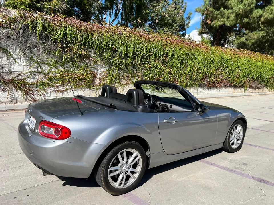 2010 Mazda NC MX-5 Miata - Image 7 of 12