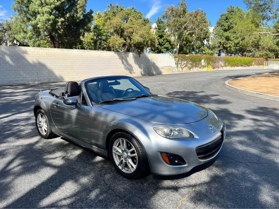 2010 Mazda NC MX-5 Miata - Image 2 of 12