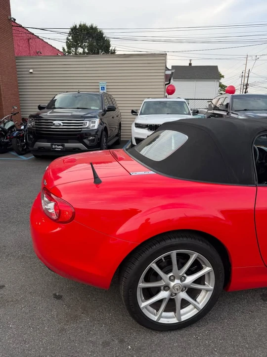 2010 Mazda NC MX-5 Miata - Image 14 of 18