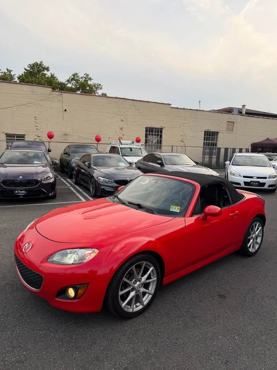 2010 Mazda NC MX-5 Miata - Image 4 of 18