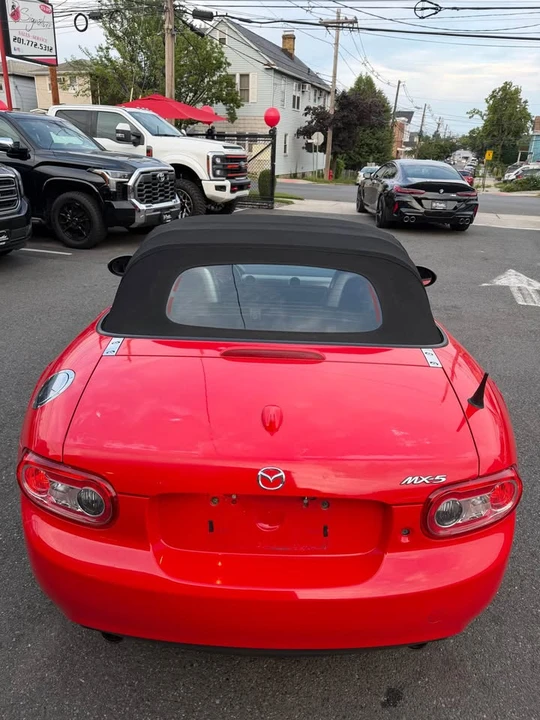 2010 Mazda NC MX-5 Miata - Image 11 of 18