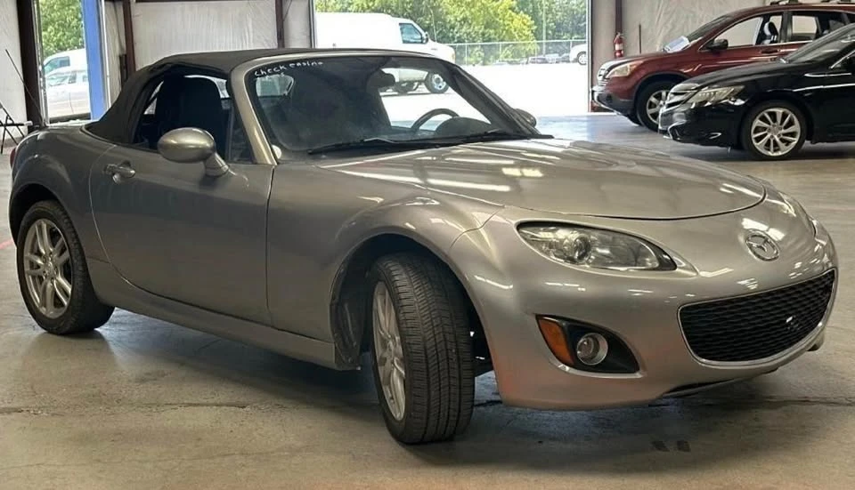 2010 Mazda NC MX-5 Miata - Image 2 of 14