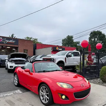 2010 Mazda MX-5 Grand Touring Convertible