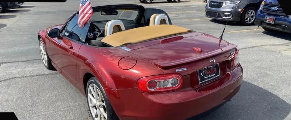 2010 Mazda NC MX-5 Miata - Image 2 of 5