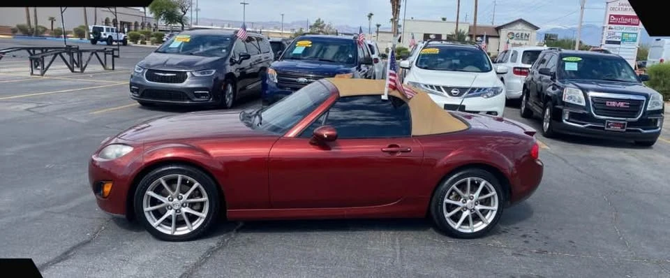 2010 Mazda NC MX-5 Miata - Image 3 of 5