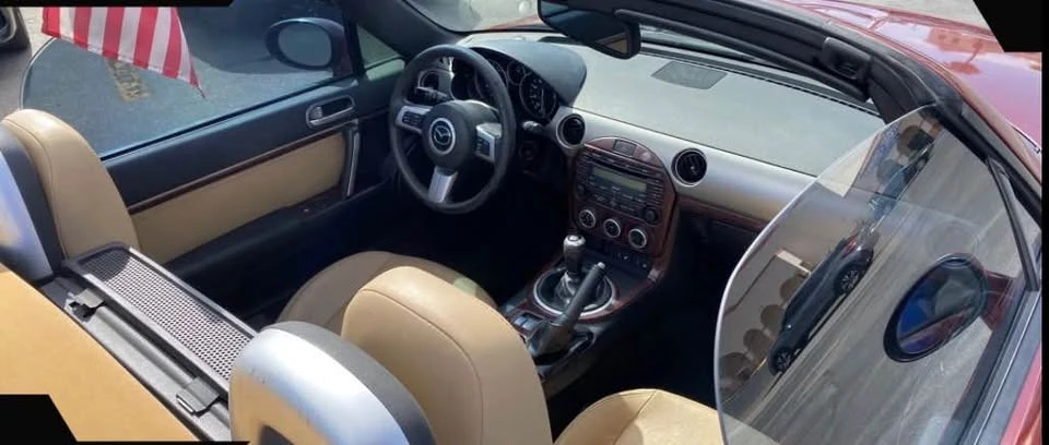 2010 Mazda NC MX-5 Miata - Image 4 of 5
