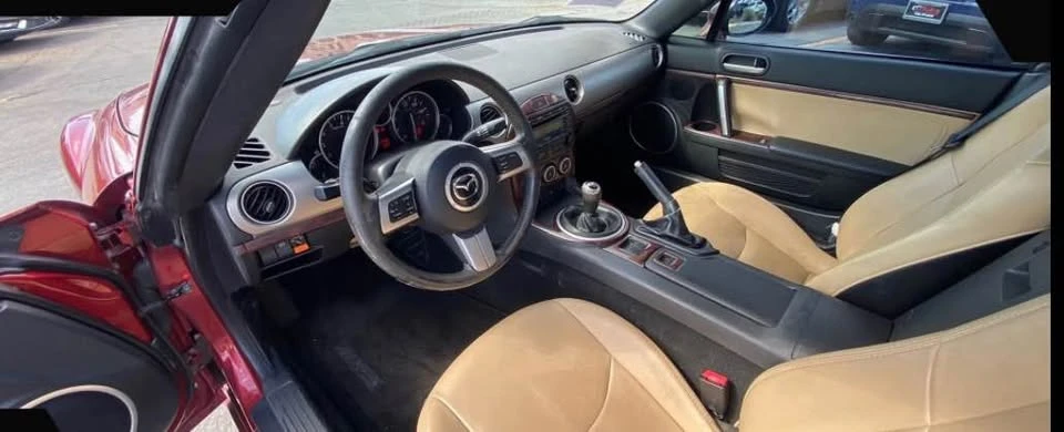 2010 Mazda NC MX-5 Miata - Image 5 of 5