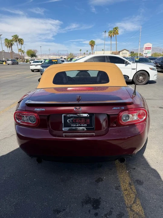 2010 Mazda NC MX-5 Miata - Image 6 of 6