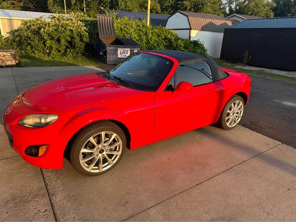 2010 Mazda NC MX-5 Miata - Image 2 of 4