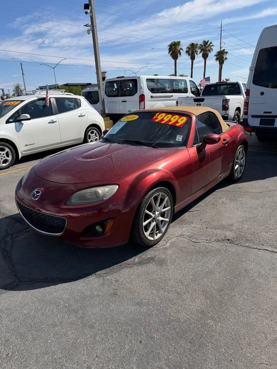 2010 Mazda NC MX-5 Miata - Image 2 of 6