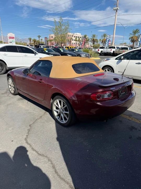 2010 Mazda NC MX-5 Miata - Image 5 of 6