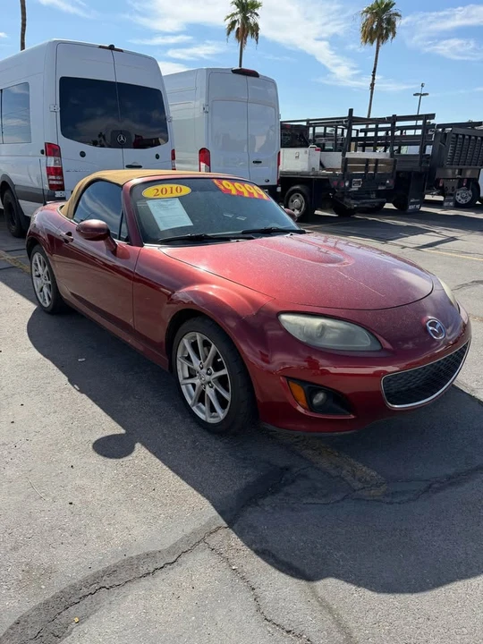 2010 Mazda NC MX-5 Miata - Image 3 of 6