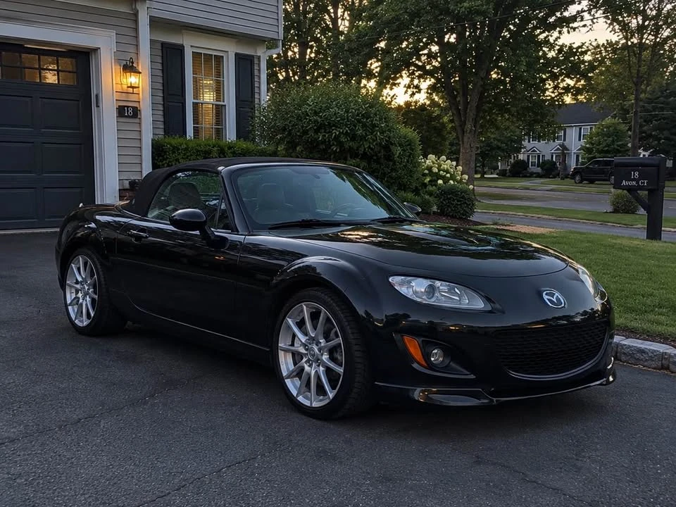 2010 Mazda NC MX-5 Miata - Image 2 of 7
