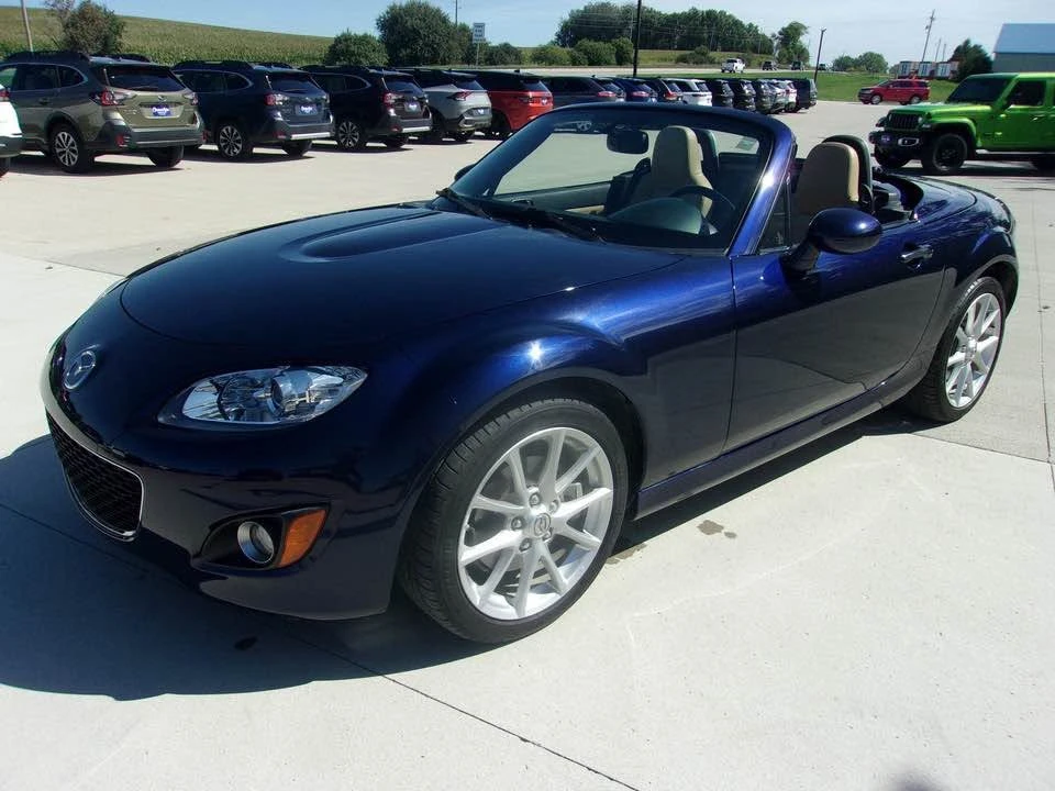 2010 Mazda NC MX-5 Miata - Image 6 of 12