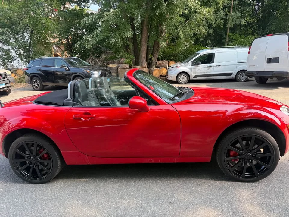 2010 Mazda NC MX-5 Miata - Image 3 of 8