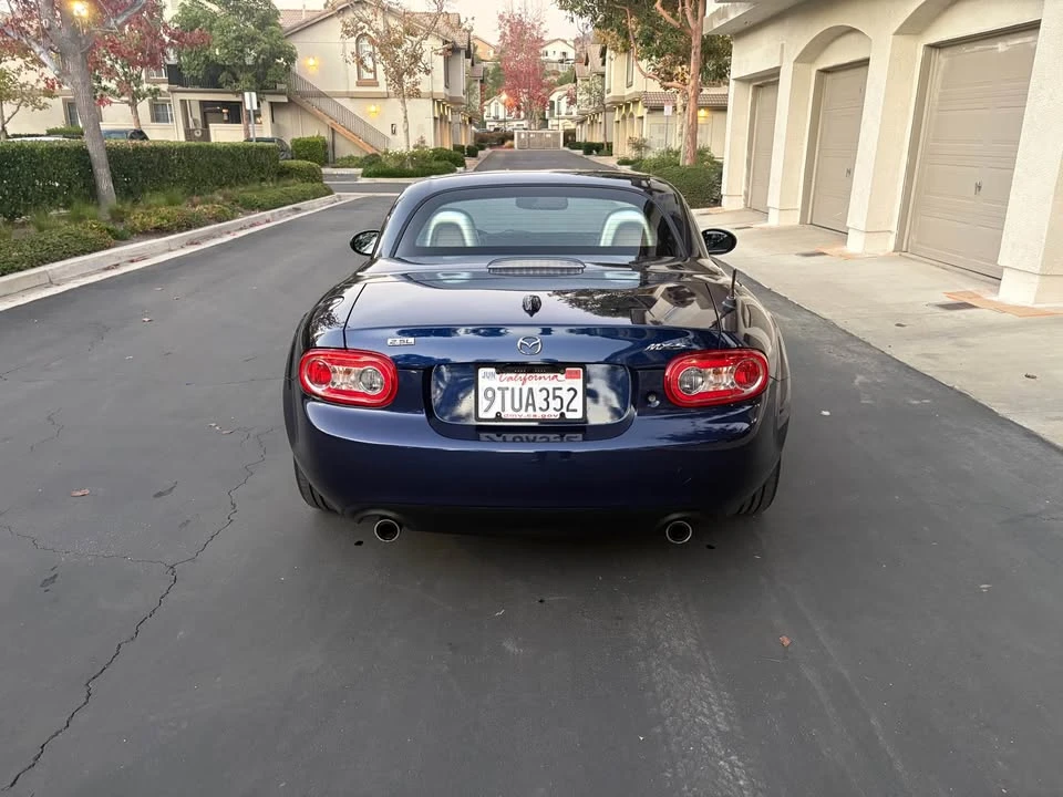 2010 Mazda NC MX-5 Miata - Image 3 of 6