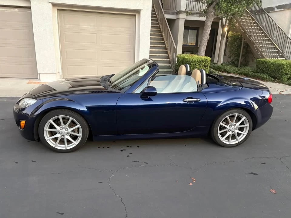 2010 Mazda NC MX-5 Miata - Image 2 of 6