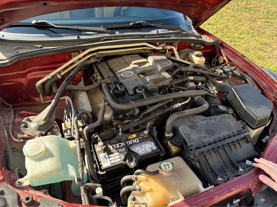 2010 Mazda NC MX-5 Miata - Image 5 of 7