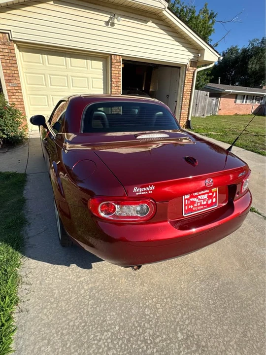 2010 Mazda NC MX-5 Miata - Image 2 of 7