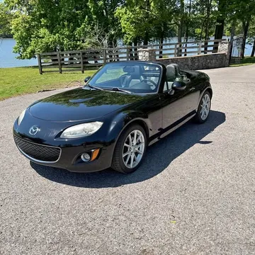 2010 Mazda MX-5 Grand Touring