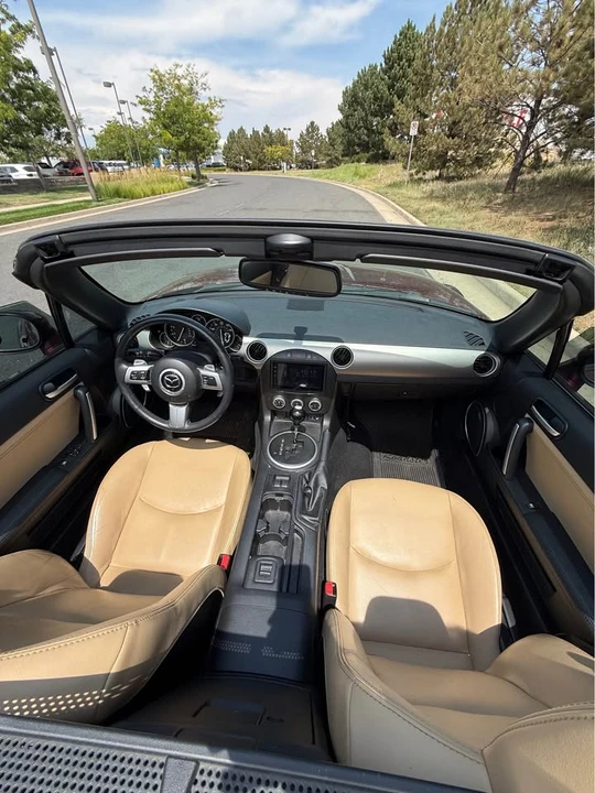 2010 Mazda NC MX-5 Miata - Image 11 of 13