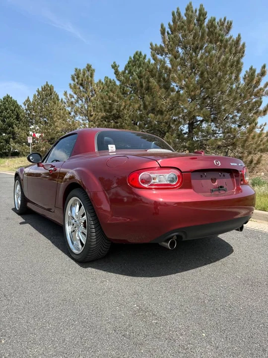 2010 Mazda NC MX-5 Miata - Image 7 of 13