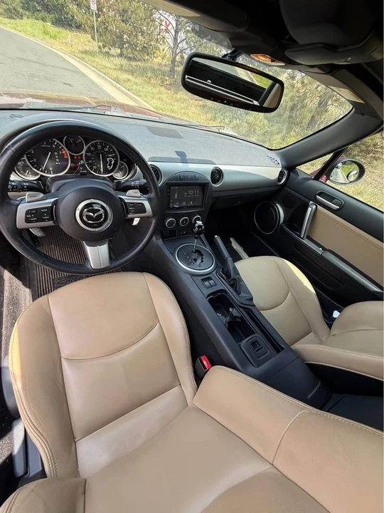 2010 Mazda NC MX-5 Miata - Image 10 of 13