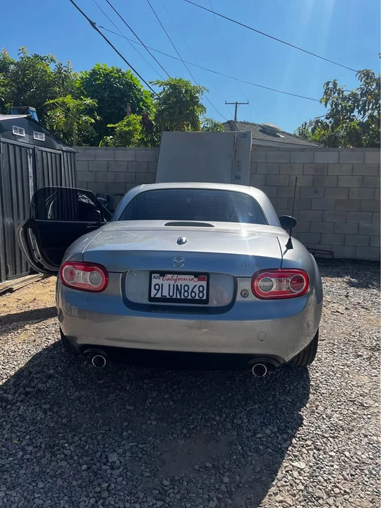 2010 Mazda NC MX-5 Miata - Image 2 of 16