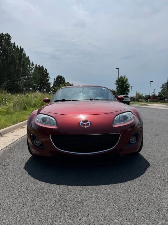 2010 Mazda NC MX-5 Miata - Image 2 of 13