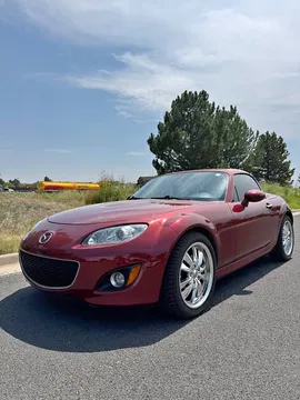 2010 Mazda MX-5 Grand Touring Hard Top Convertible 2D