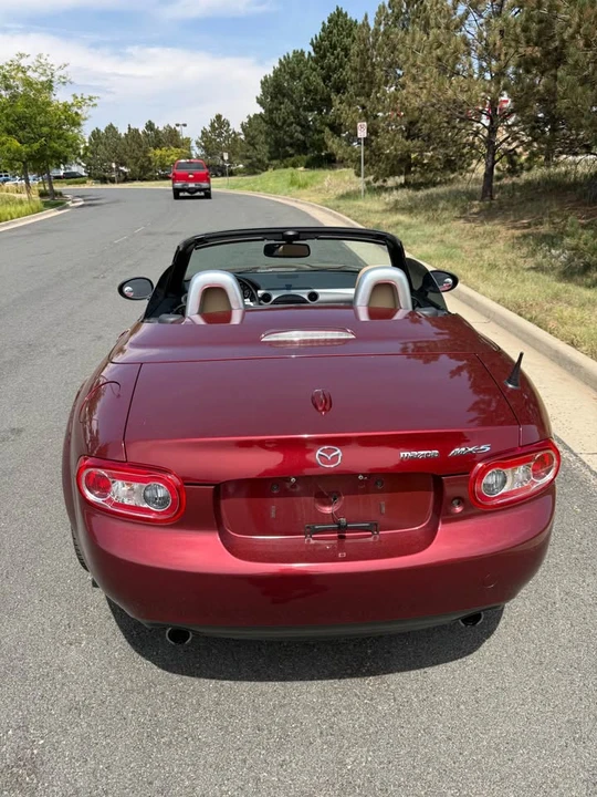 2010 Mazda NC MX-5 Miata - Image 12 of 13