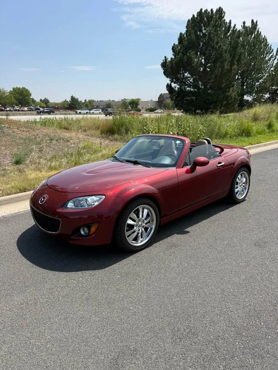 2010 Mazda NC MX-5 Miata - Image 13 of 13