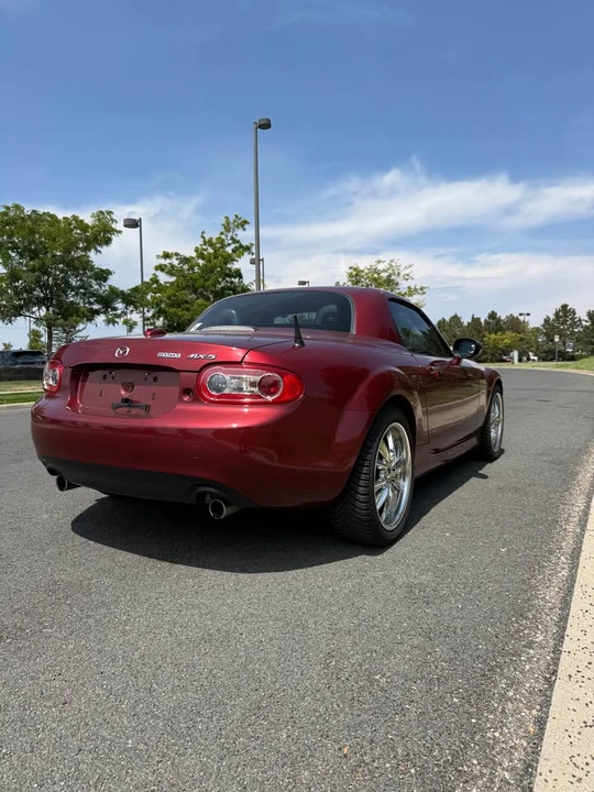 2010 Mazda NC MX-5 Miata - Image 5 of 13
