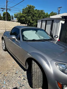 2010 Mazda MX-5 Grand Touring Hard Top Convertible 2D