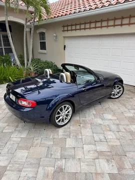 2010 Mazda MX-5 Grand Touring Hard Top Convertible 2D
