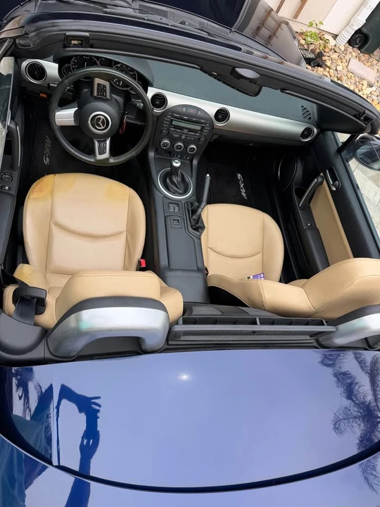 2010 Mazda NC MX-5 Miata - Image 2 of 3