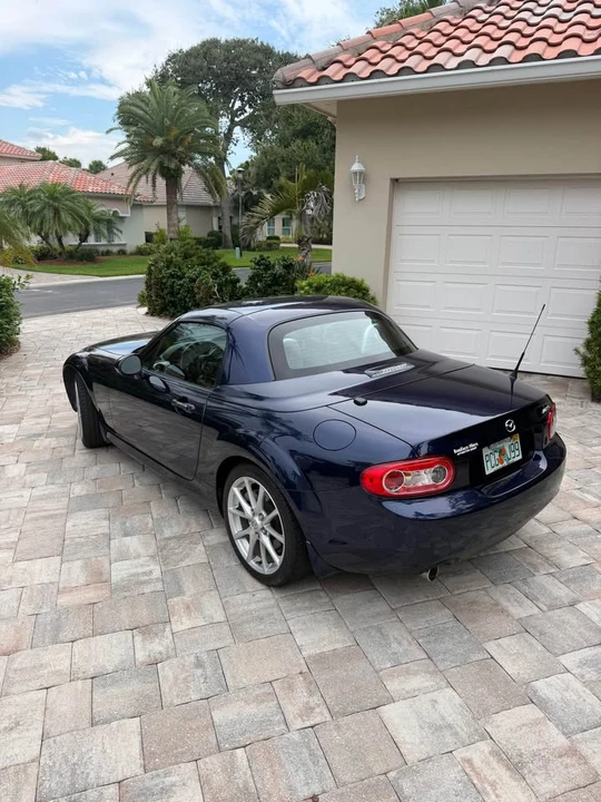 2010 Mazda NC MX-5 Miata - Image 3 of 3