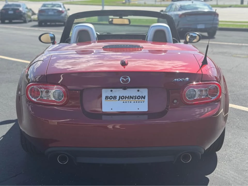 2010 Mazda NC MX-5 Miata - Image 8 of 16